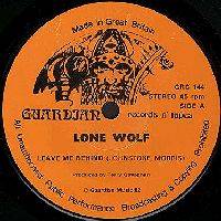 Lone Wolf (UK-2) : Leave Me Behind